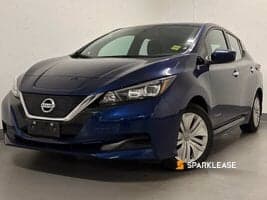 2019 Nissan LEAF S Hatchback *Ltd Avail*