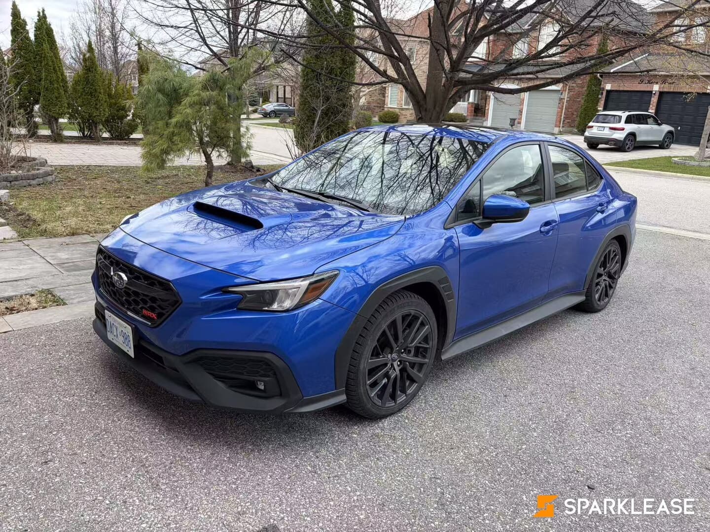 2025 Subaru WRX Sport CVT