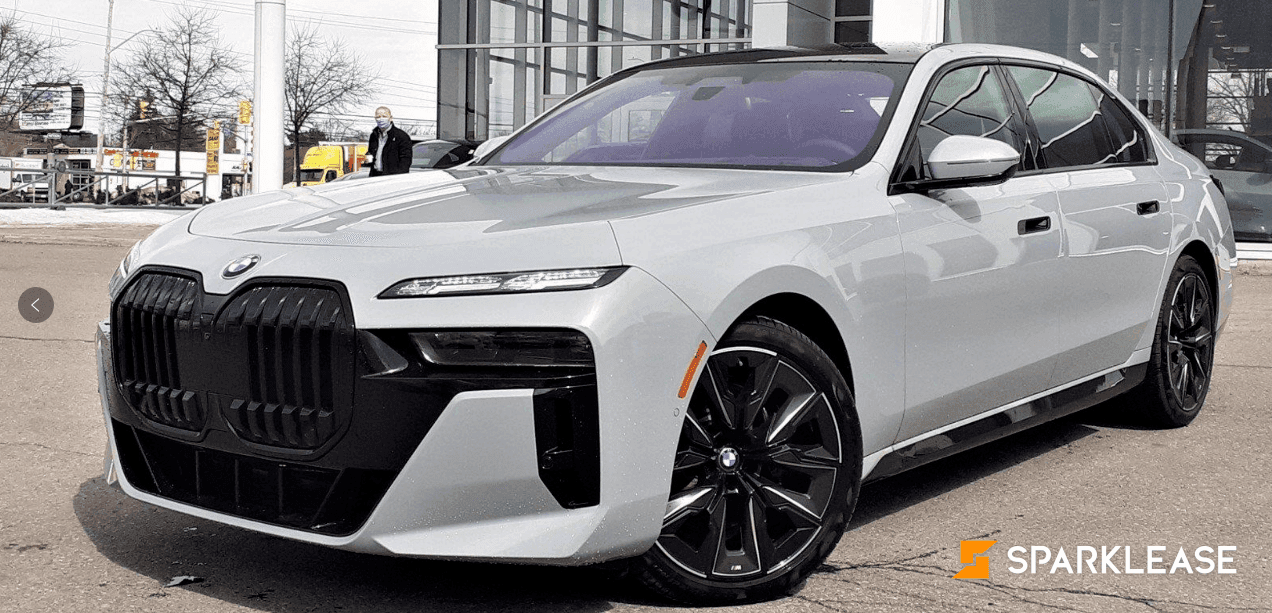 2023 BMW 760i 超值Demo