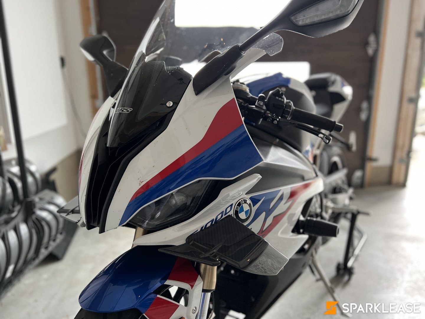 2021 BMW S1000RR M Pkg