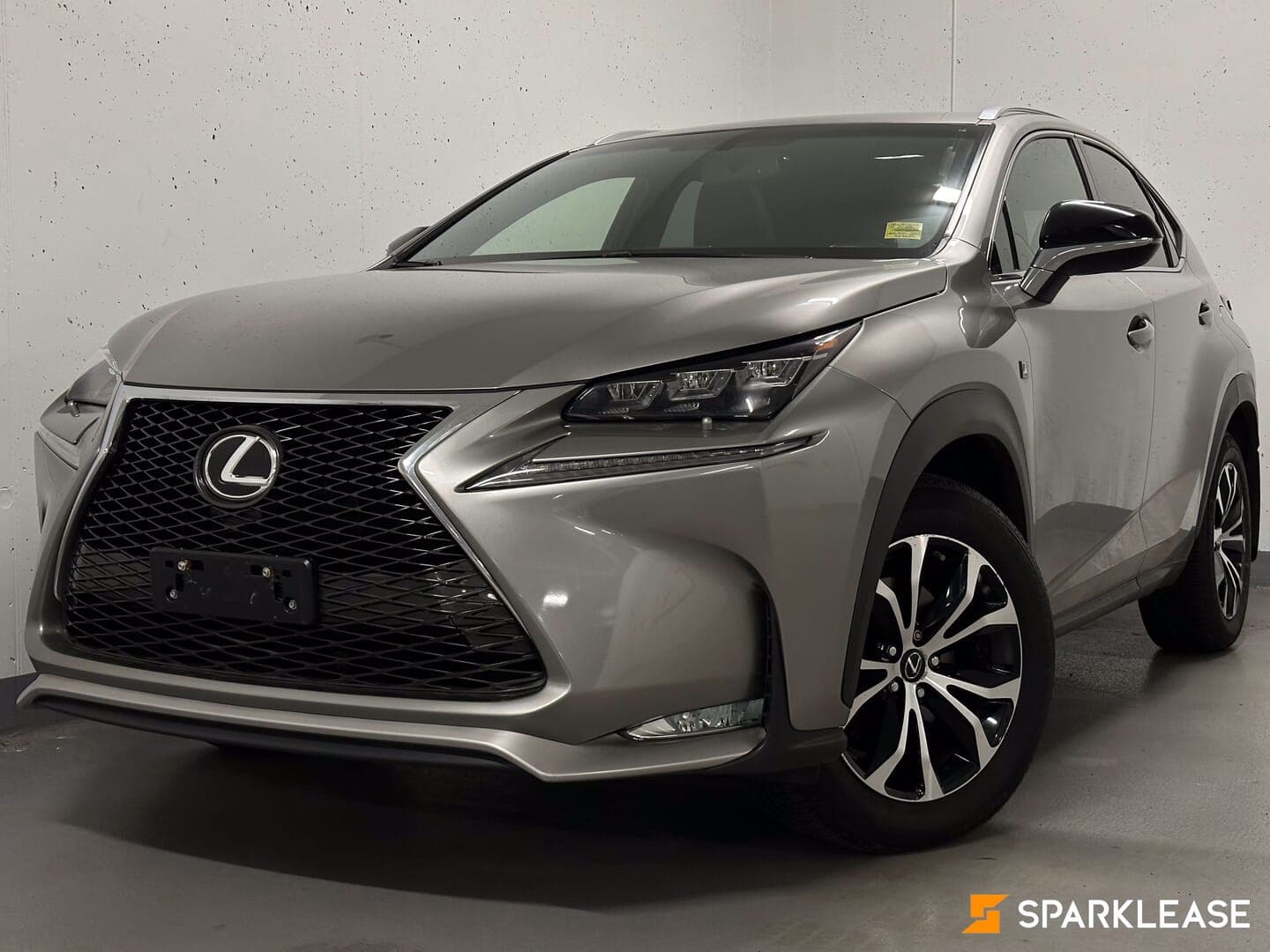 2017 Lexus NX 200t AWD 4dr