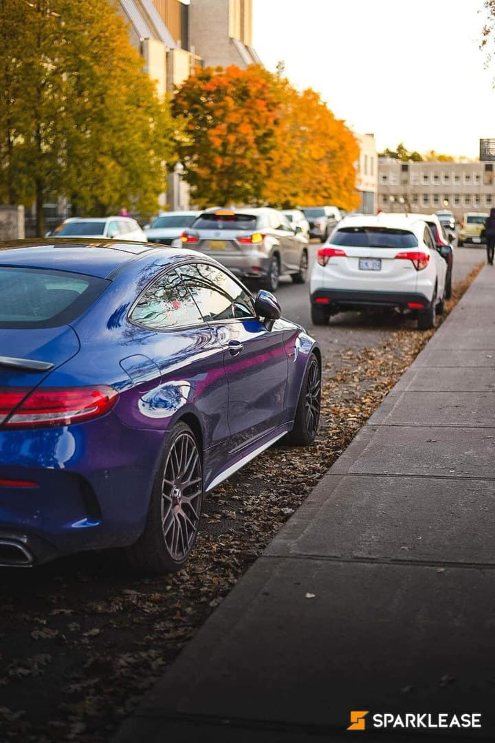 2019 Mercedes-Benz C-Class AMG C 63 S Coupe