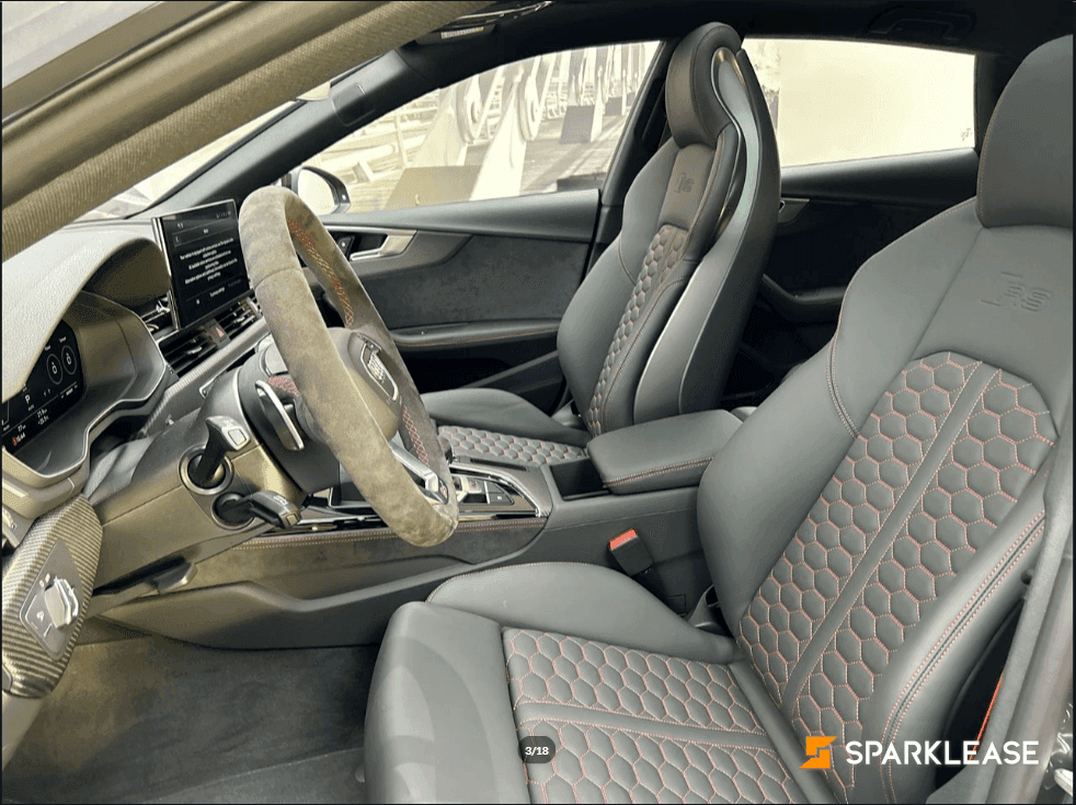 2024 Audi RS 5 Sportback 2.9 TFSI quattro