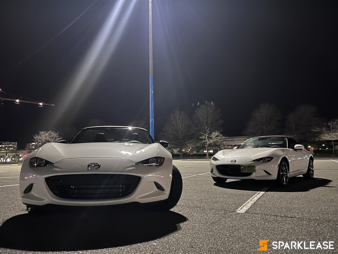 2023 Mazda MX-5 GS-P Manual