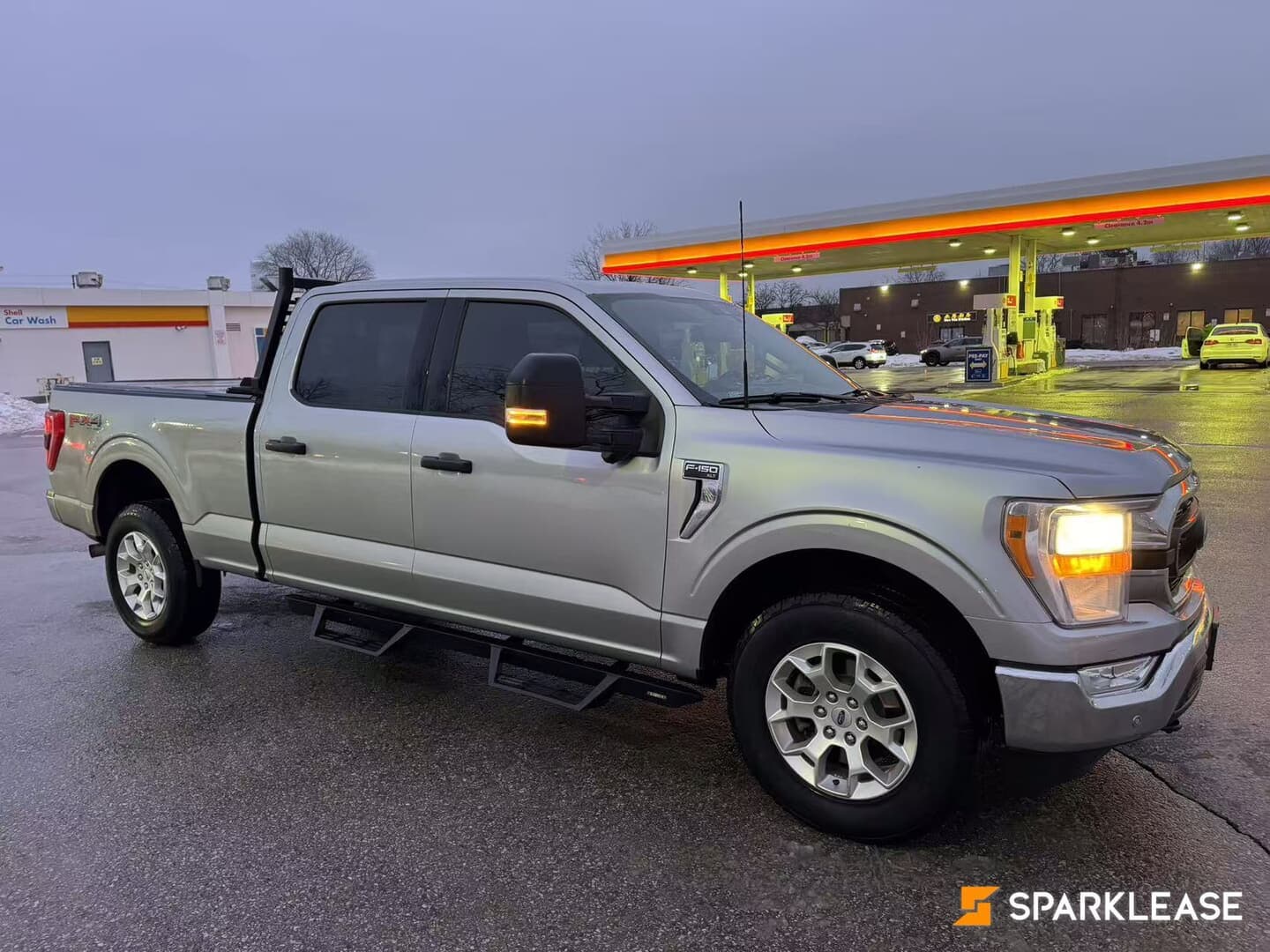 2022 Ford F-150 XLT 4WD SuperCrew 6.5' Box