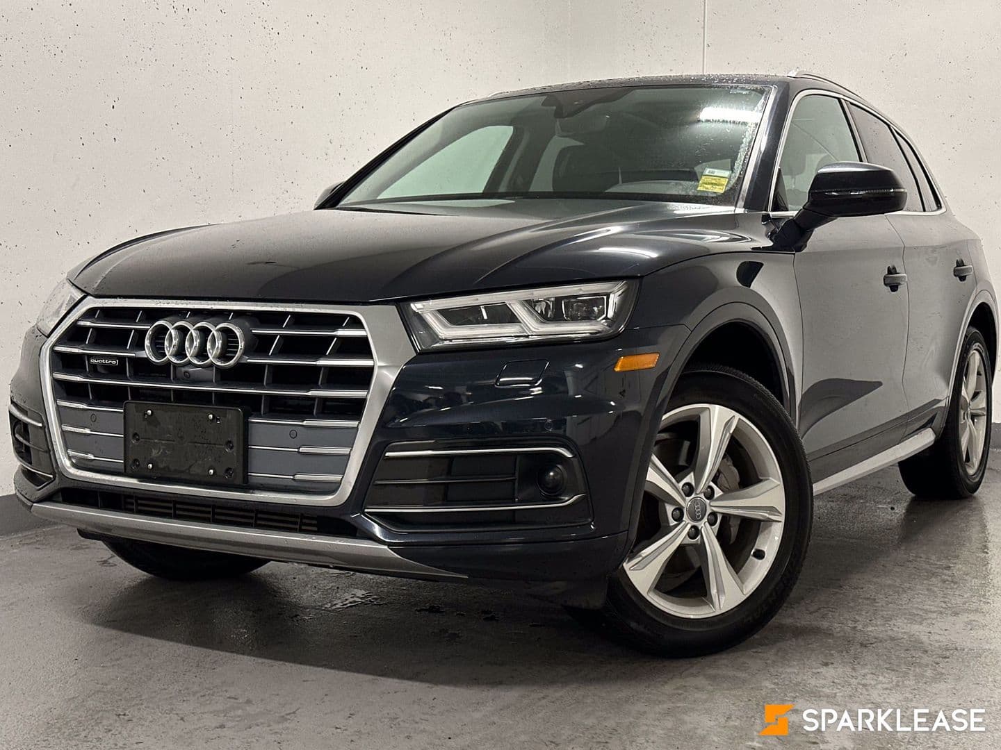 2020 Audi Q5 Progressiv 45 TFSI quattro