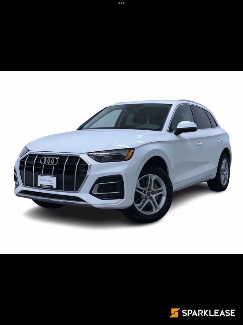 2023 Audi Q5 Komfort 40 TFSI quattro