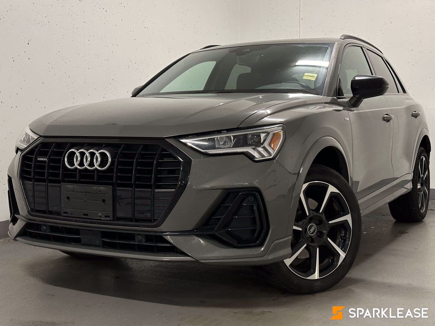 2021 Audi Q3 Progressiv 45 TFSI quattro