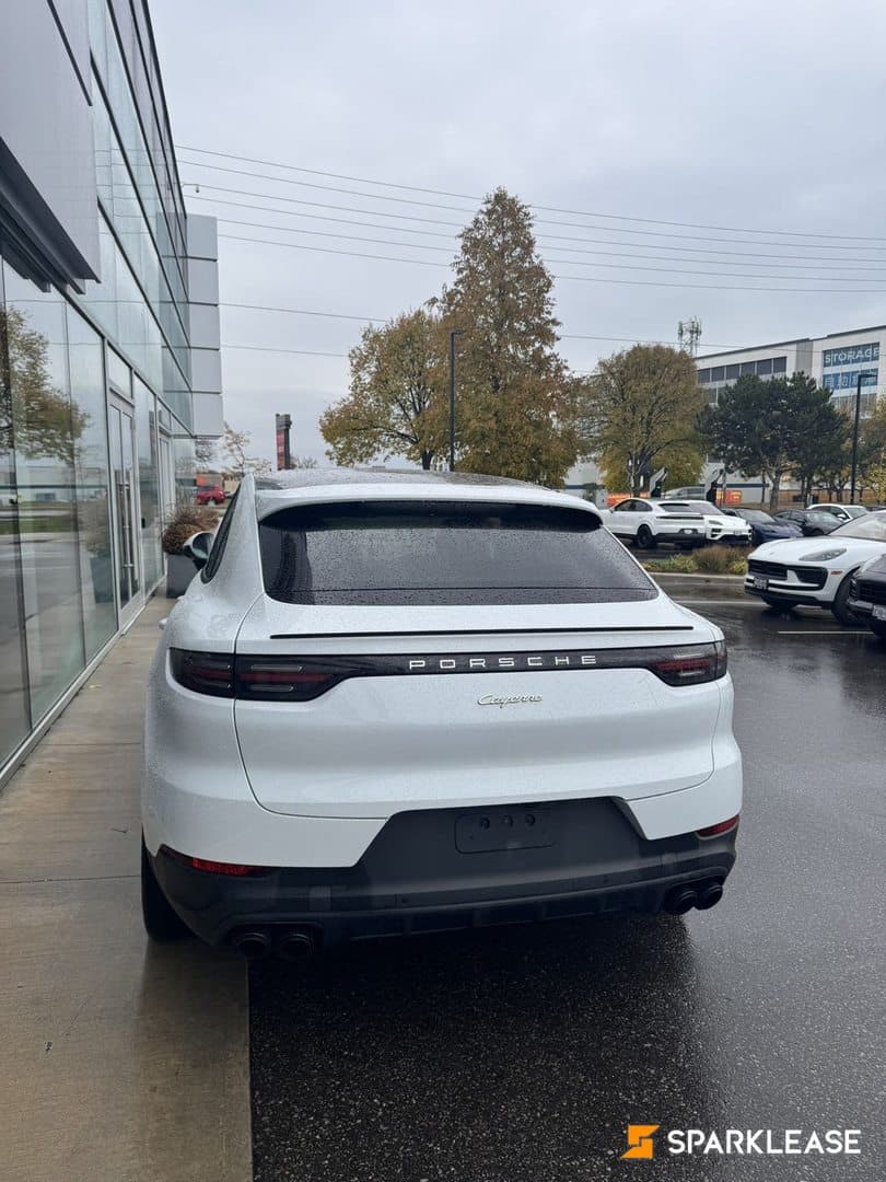 2023 Porsche Cayenne E-Hybrid AWD