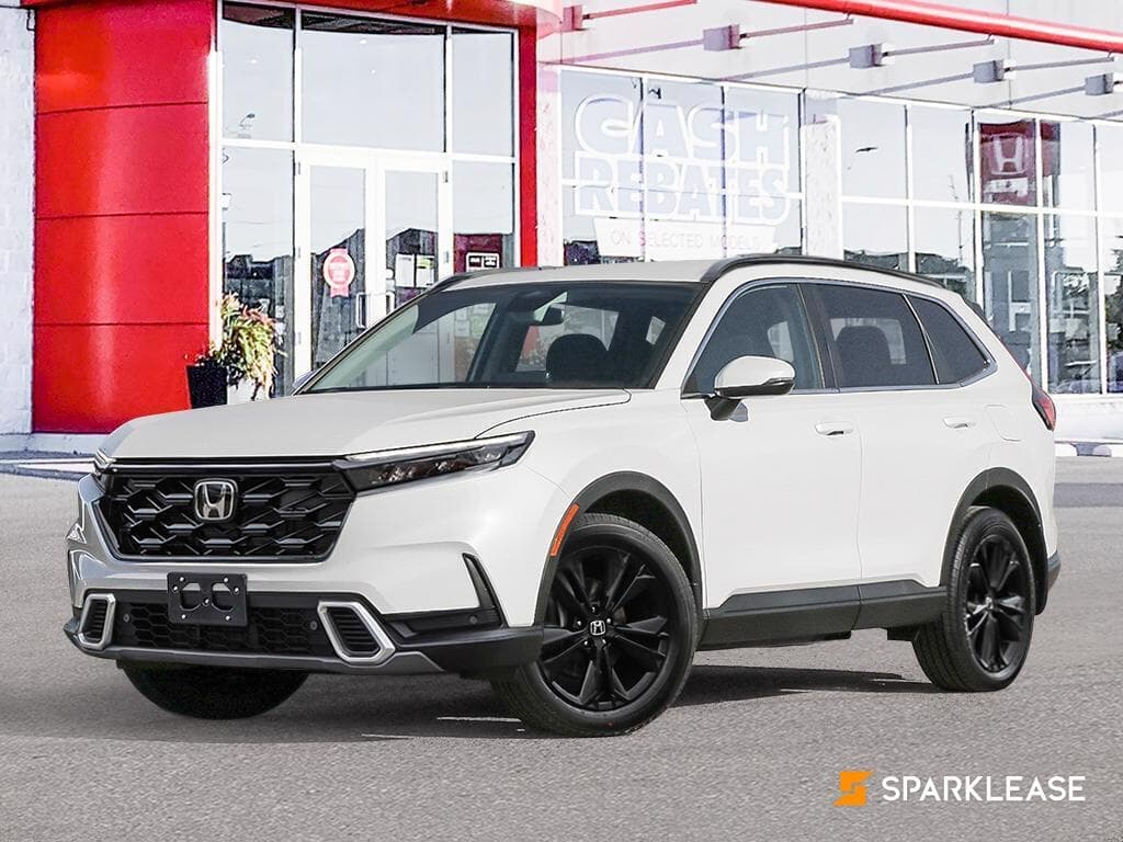 2025 Honda CR-V Hybrid Touring AWD