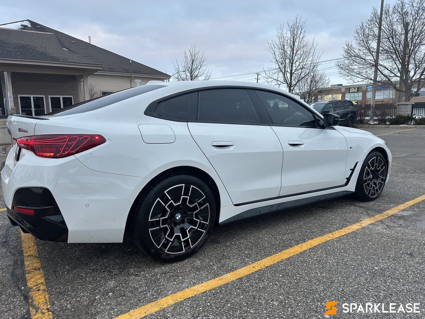 2025 BMW i4 M50 xDrive Gran Coupe