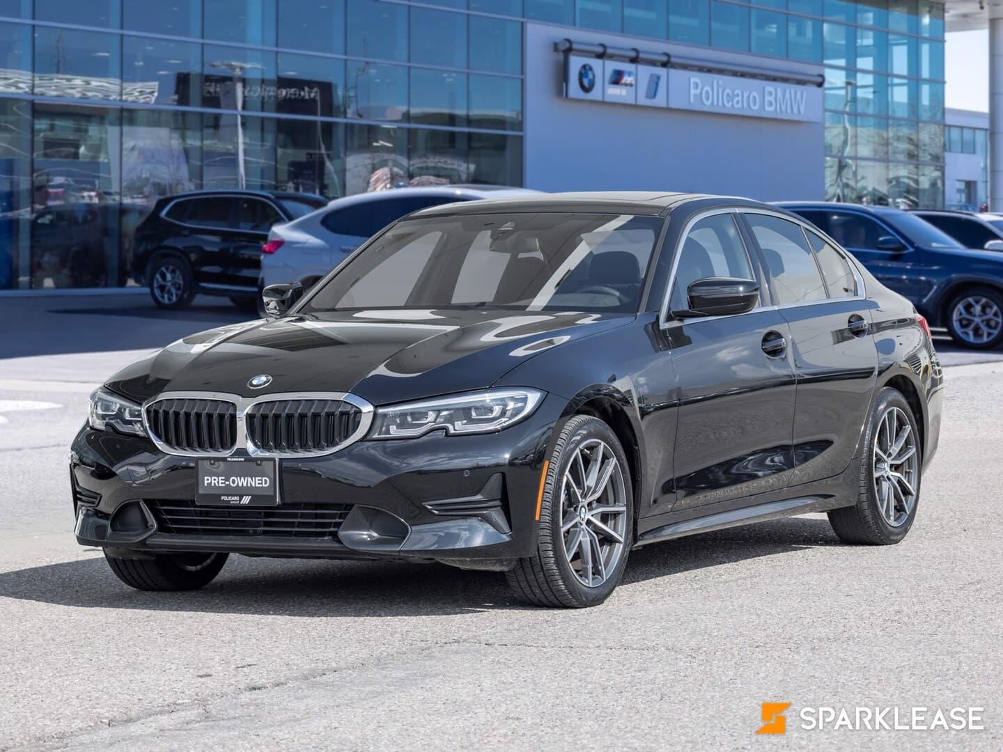 2021 BMW 3 Series 330i xDrive Sedan North America