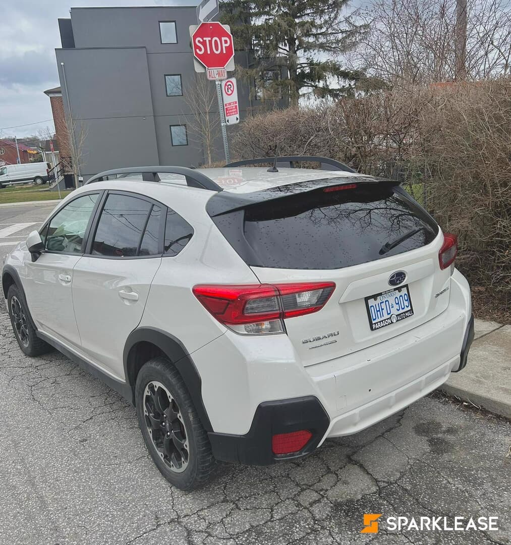 2023 Subaru Crosstrek
