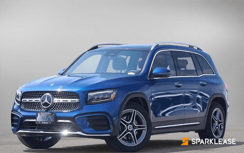 2025 Mercedes-Benz GLB GLB 250 4MATIC SUV