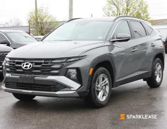 2025 Hyundai Tucson Preferred AWD