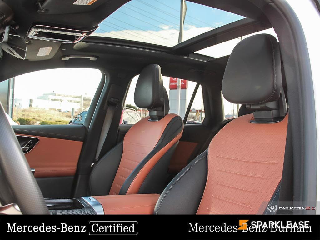 2024 Mercedes-Benz GLC GLC 300 4MATIC SUV