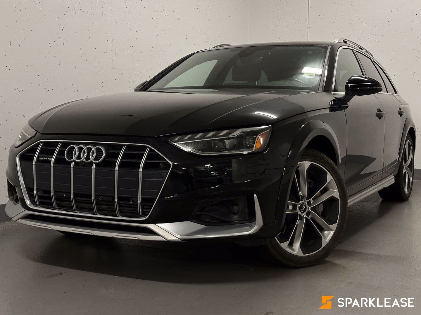 2021 Audi A4 allroad Technik 2.0 TFSI quattro