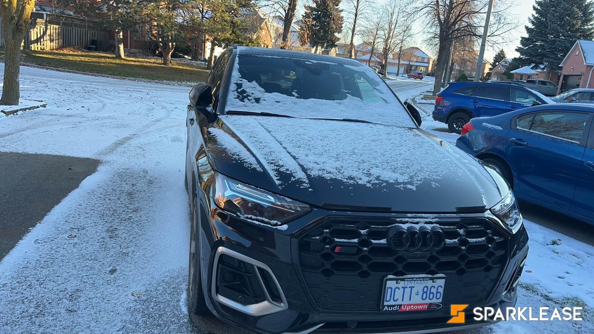 2024 Audi SQ5 Technik 3.0 TFSI quattro