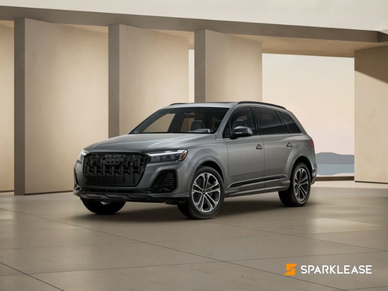 2026 Audi Q7 55 TFSI quattro