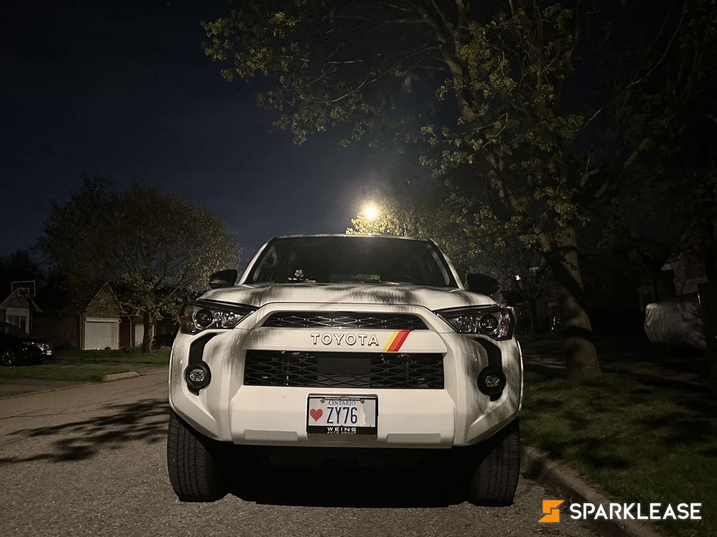 2024 Toyota 4Runner 4WD
