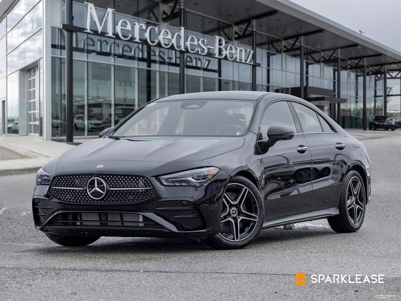 2026 Mercedes-Benz CLA CLA 250 4MATIC Coupe