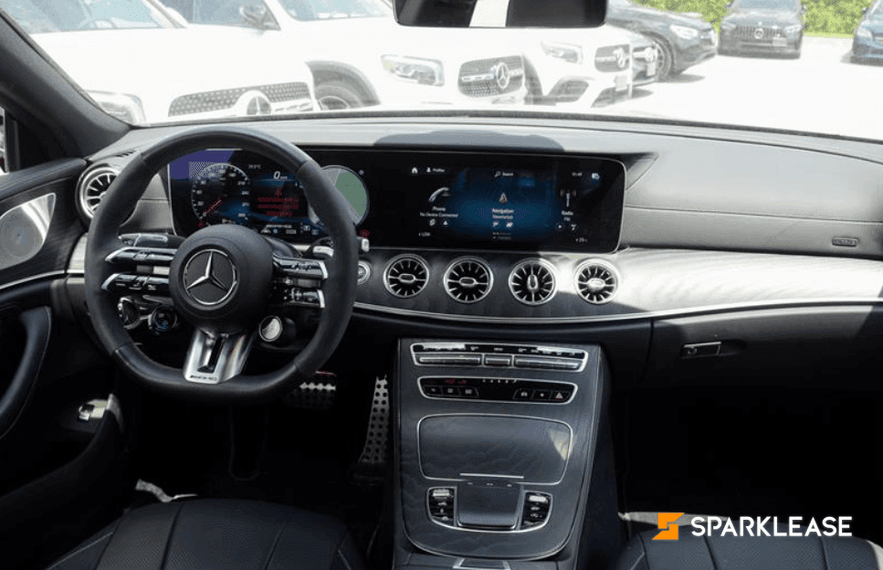 2022 Mercedes-Benz CLS AMG CLS 53 4MATIC+ Coupe