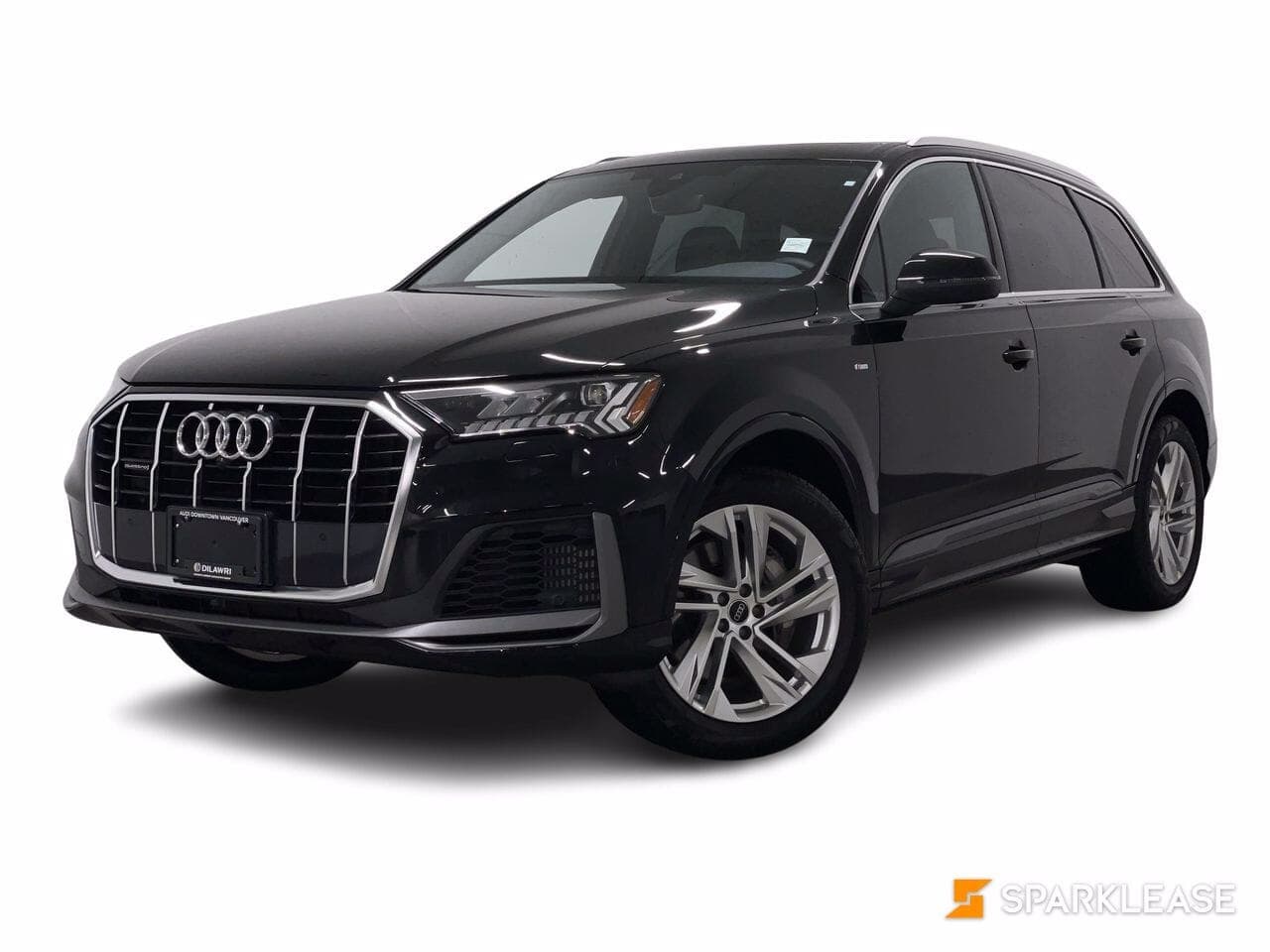 2024 Audi Q7 Komfort 55 TFSI quattro