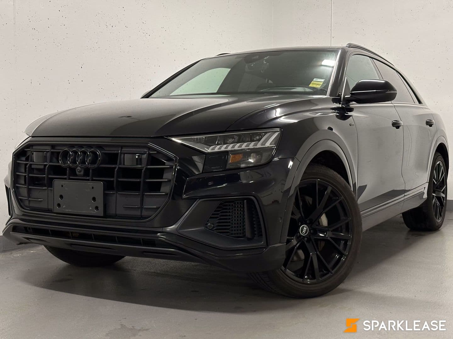 2021 Audi Q8 Technik 55 TFSI quattro