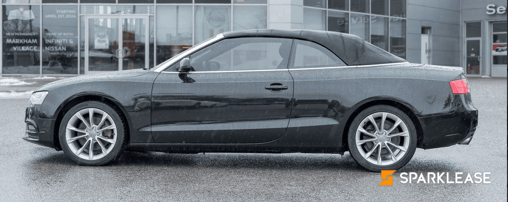 2014 Audi A5 2dr Conv Auto Technik