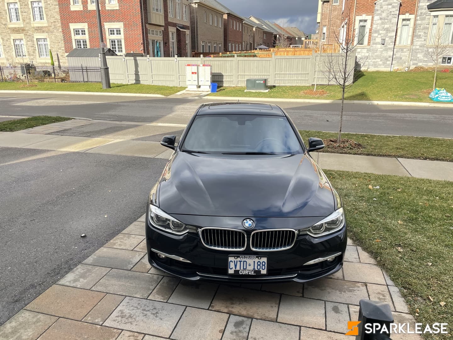 2017 BMW 3 Series 4dr Sdn 330i xDrive AWD