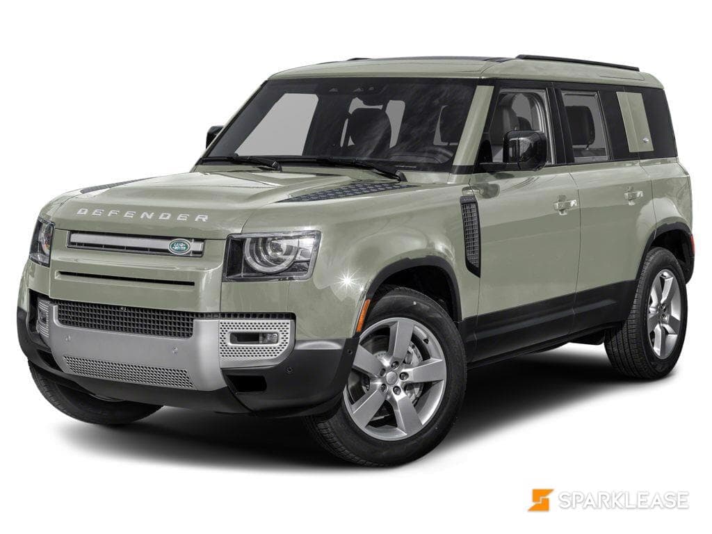 2025 Land Rover Defender 110 P300 S