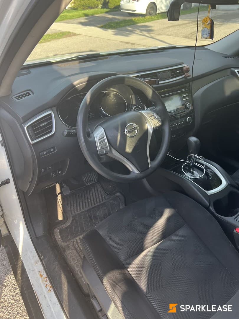 2014 Nissan Rogue AWD 4dr SV