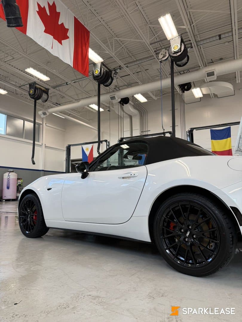 2024 Mazda MX-5 GS-P Manual