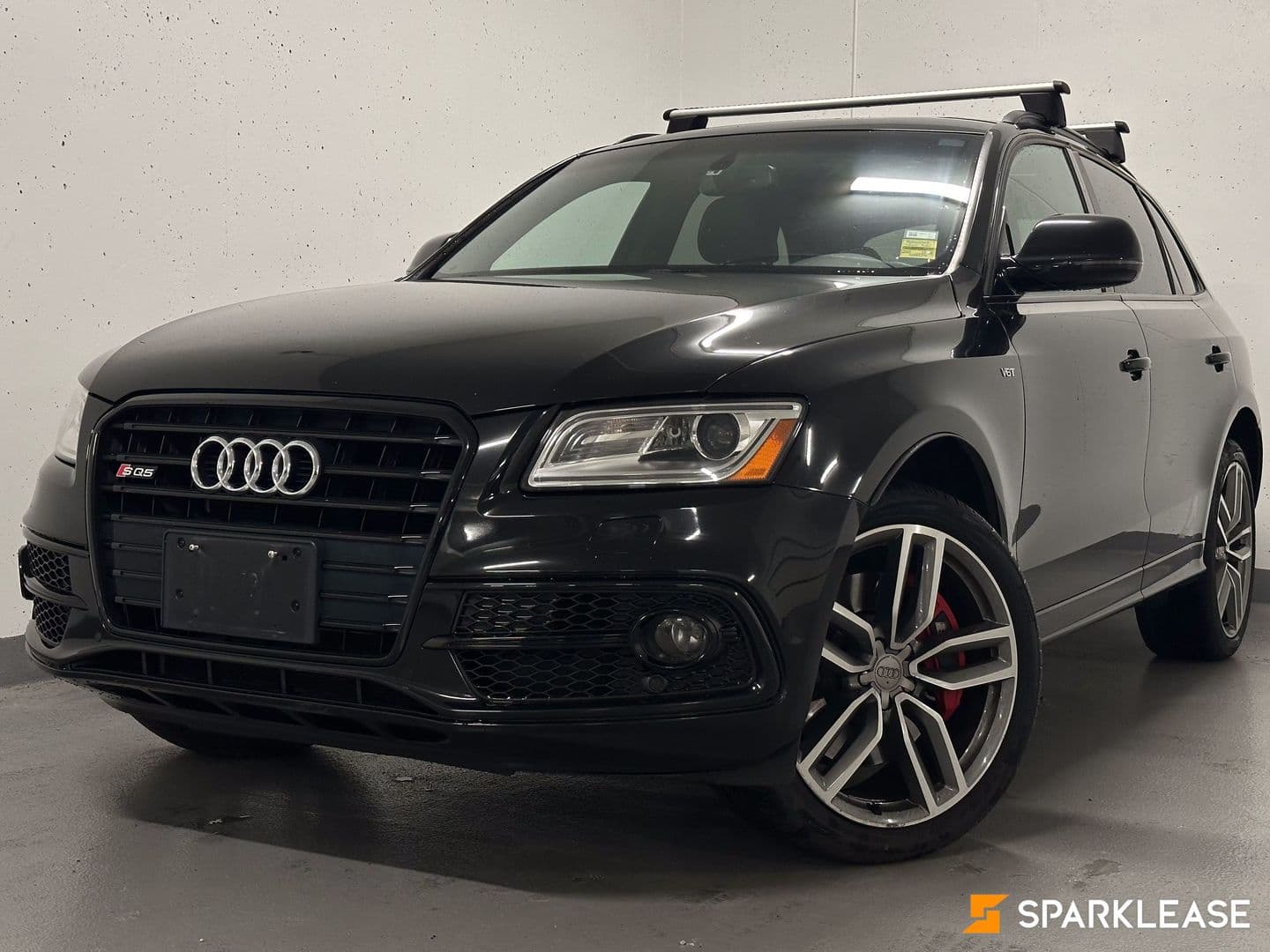 2017 Audi SQ5