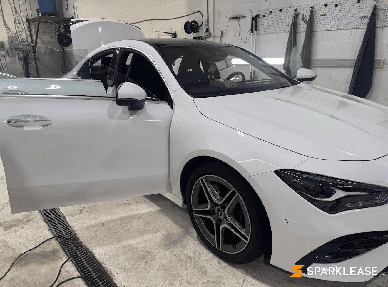 2025 Mercedes-Benz CLA 250 4MATIC Coupe