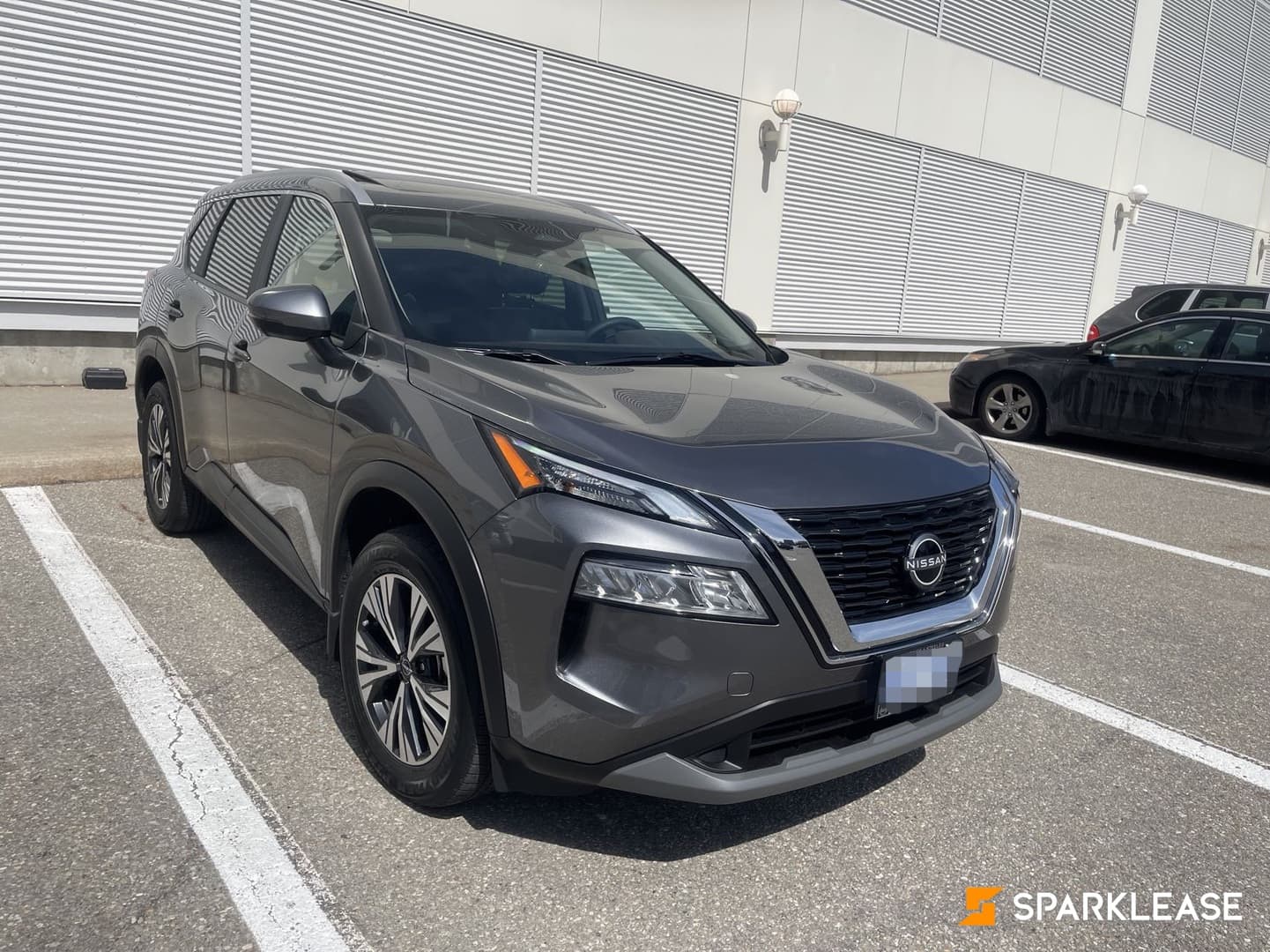 2023 Nissan Rogue AWD SV Moonroof