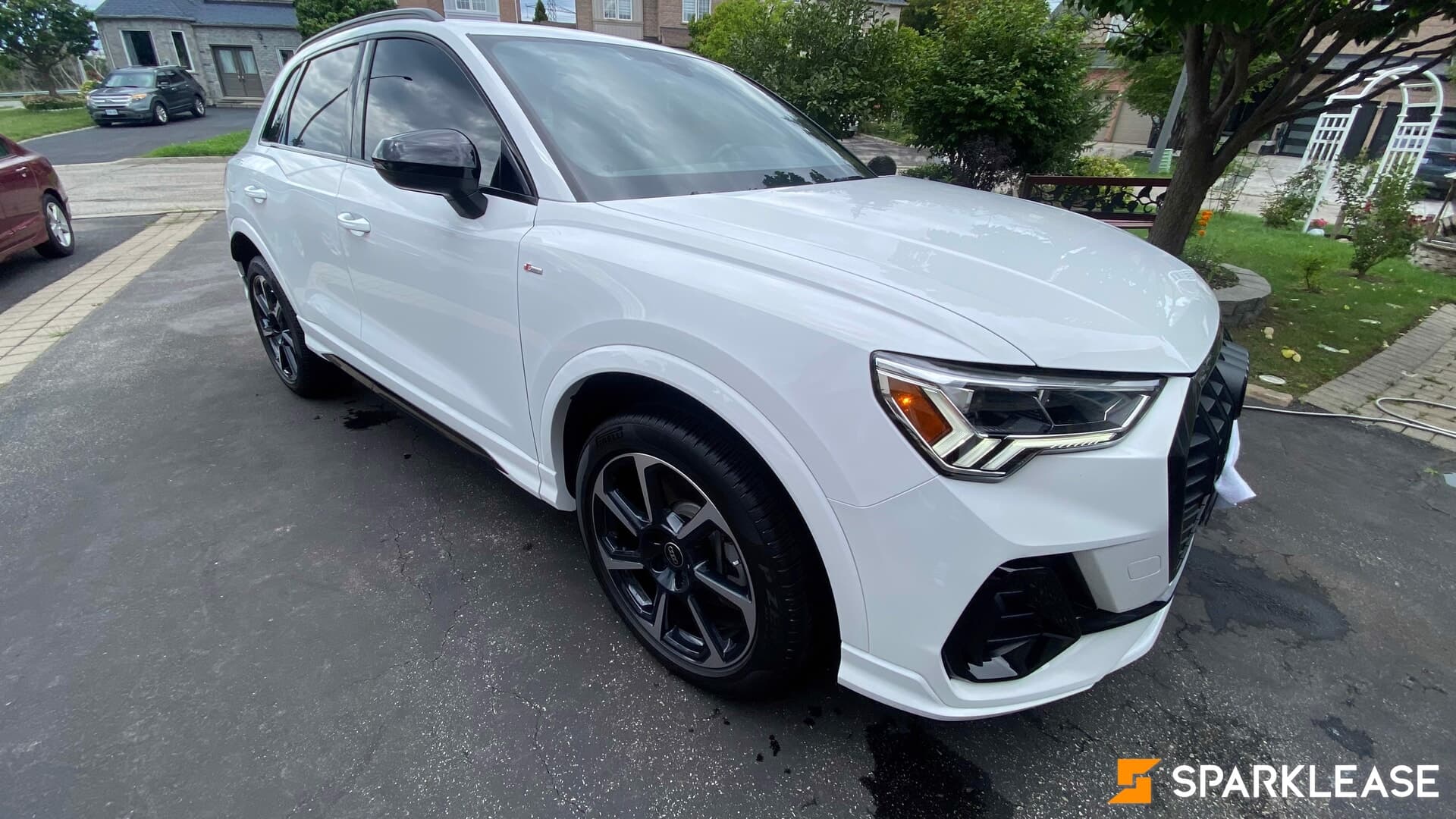2025 Audi Q3 Progressiv 45 TFSI quattro