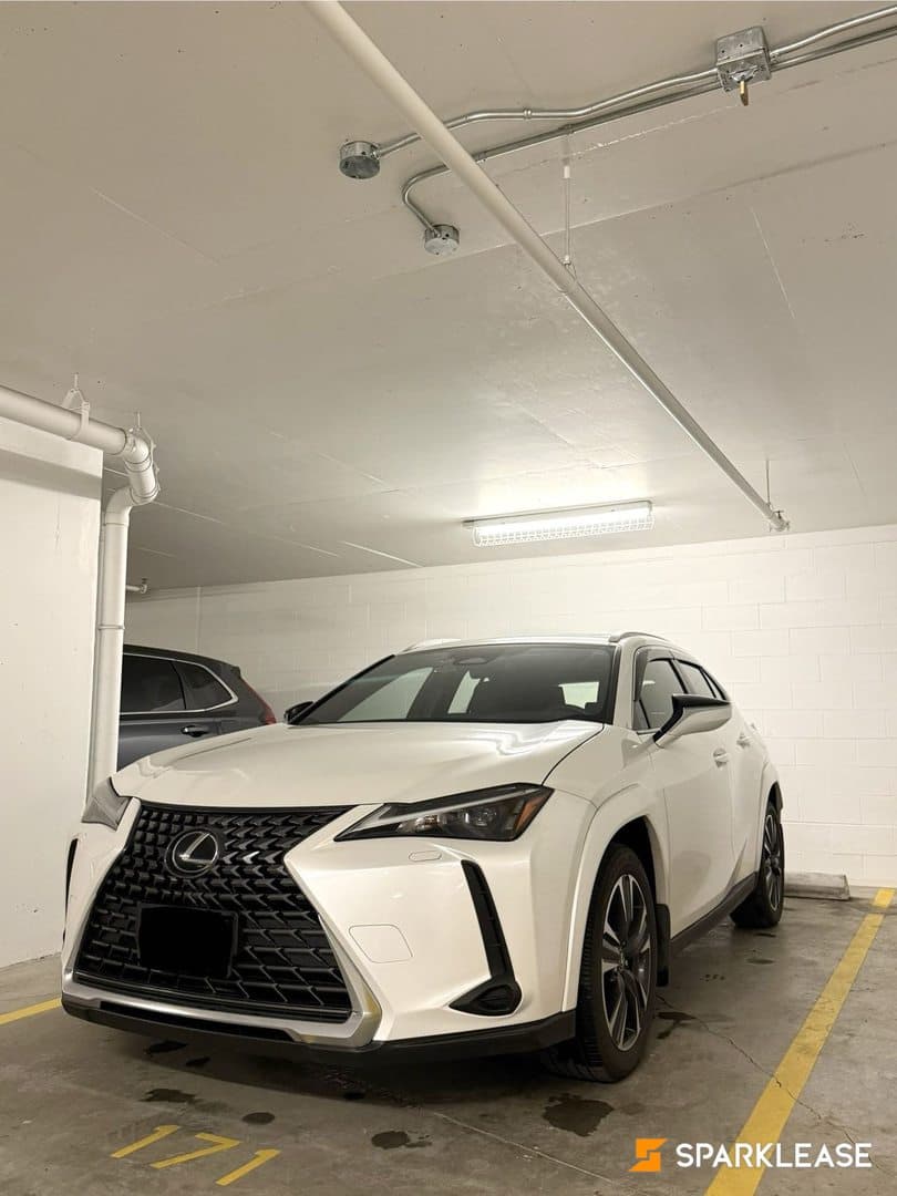 2025 Lexus UX UX 300h CVT