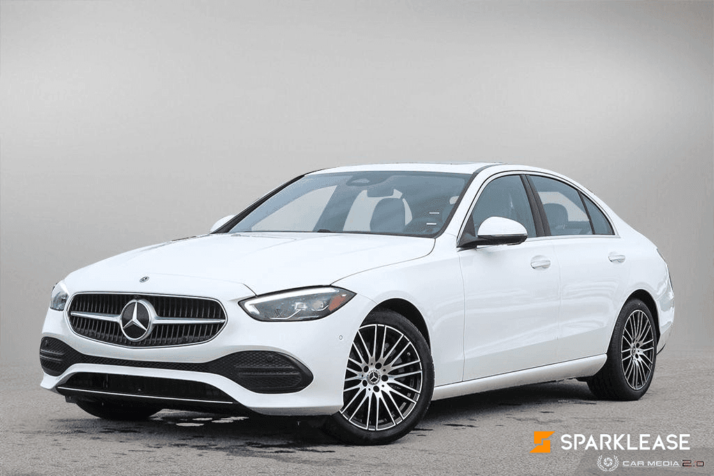 2025 Mercedes-Benz C-Class C 300 4MATIC Sedan
