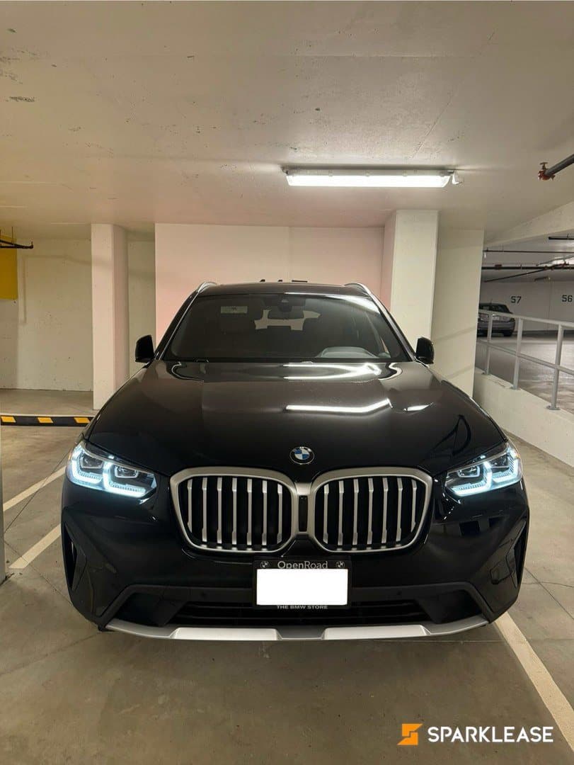 2023 BMW X3 xDrive30i Sports Activity Vehicle