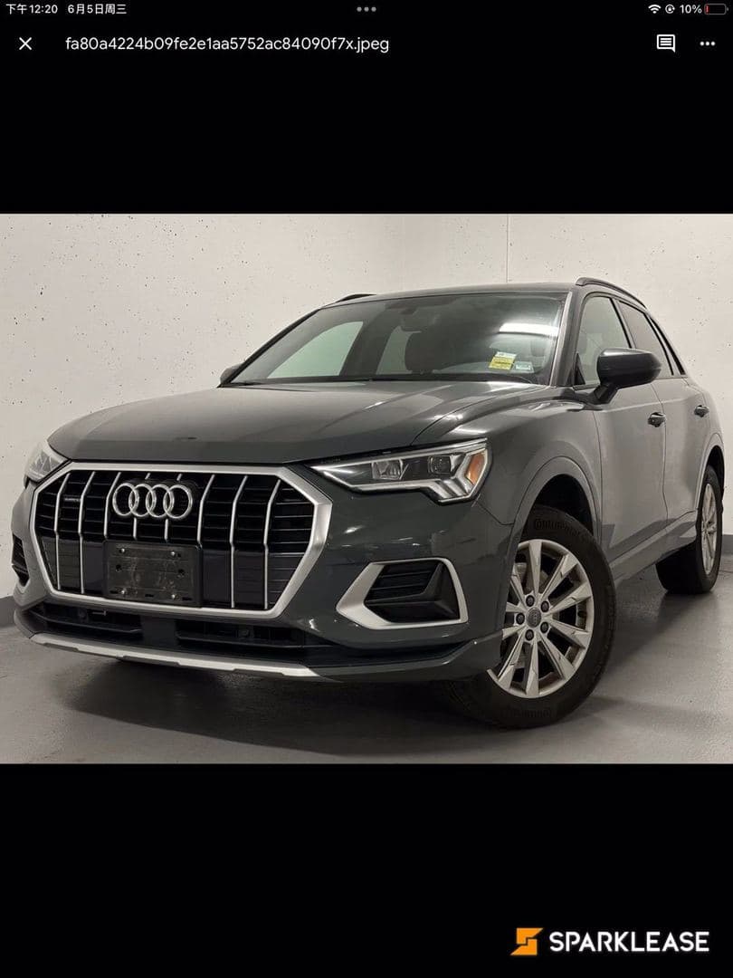 2020 Audi Q3 Komfort 45 TFSI quattro