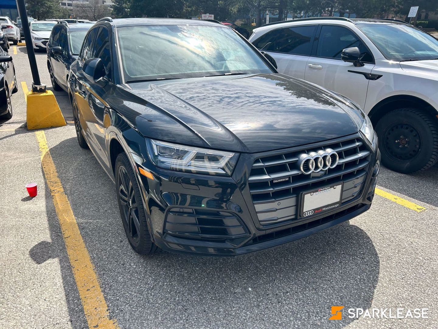 2020 Audi Q5 Progressiv 45 TFSI quattro