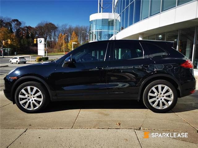 2013 Porsche Cayenne