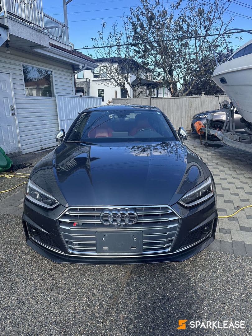 2018 Audi S5 Sportback 3.0 TFSI quattr...