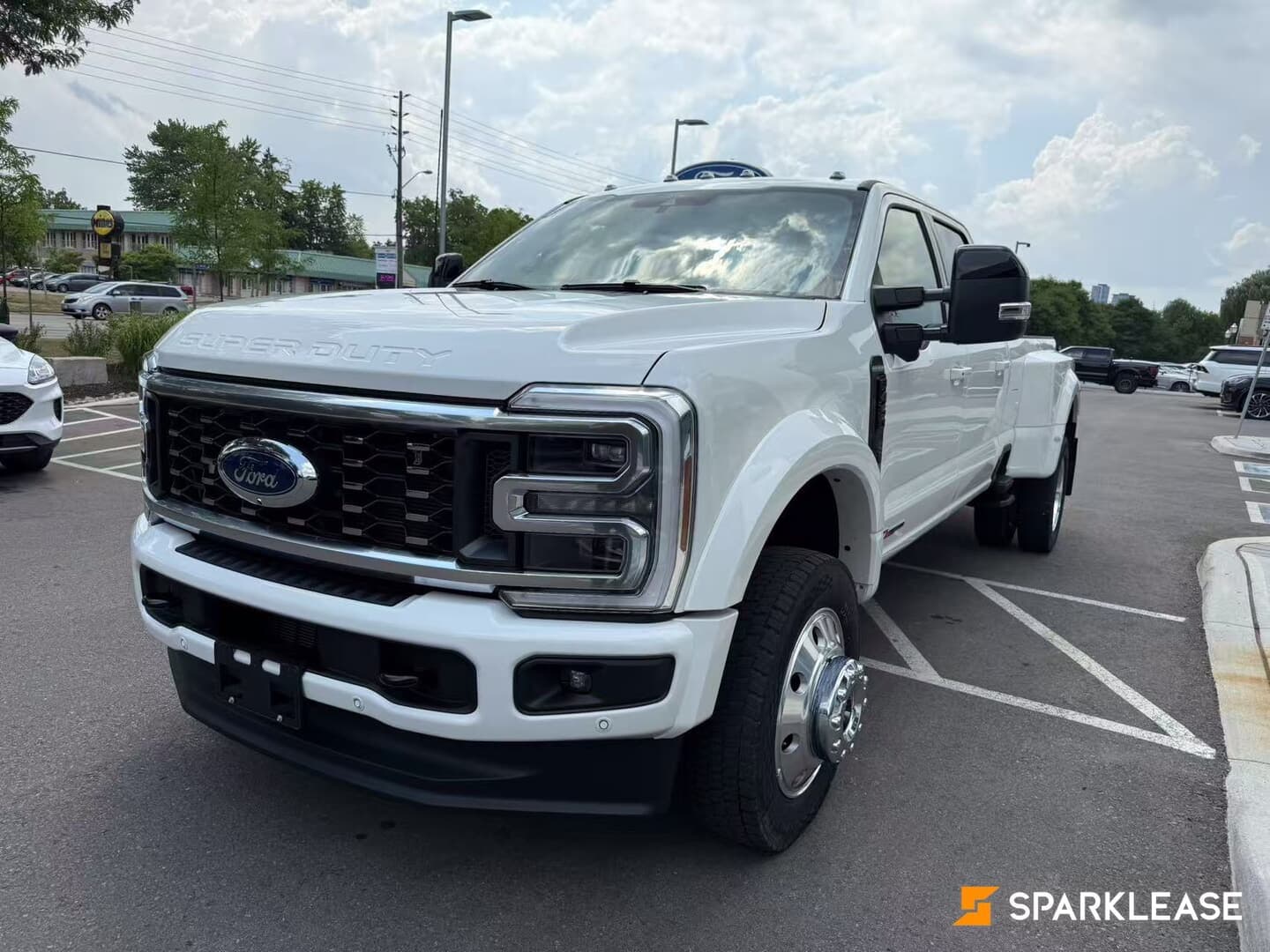 2025 Ford Super Duty F-450 DRW XLT 4WD...