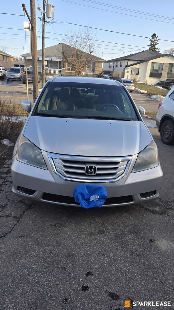 2010 Honda Odyssey