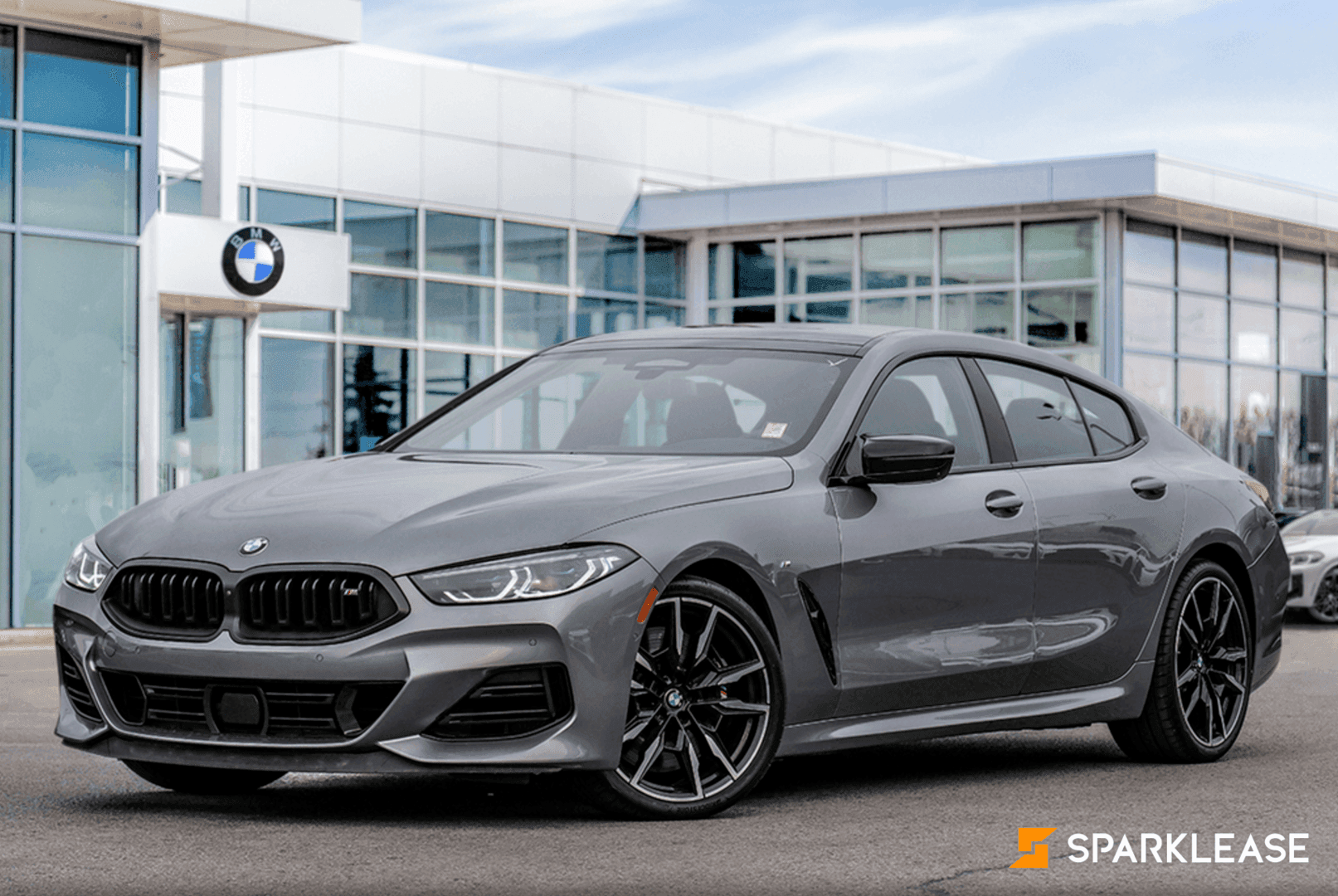 2024 BMW 8 Series M850i xDrive Gran Coupe