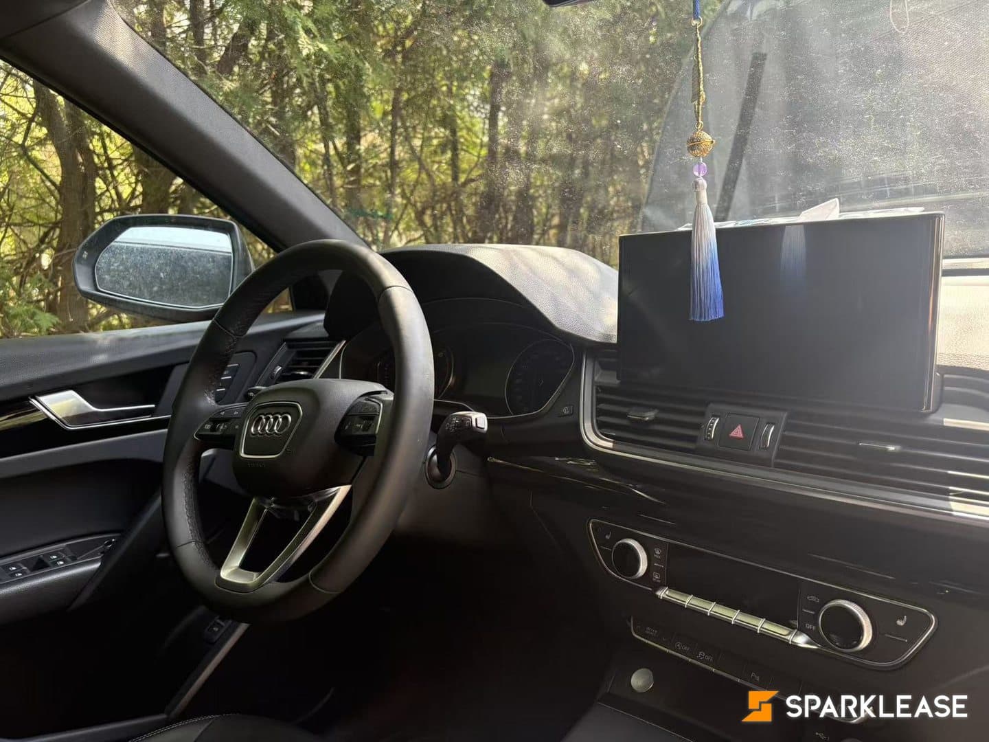 2025 Audi Q5 40 TFSI quattro