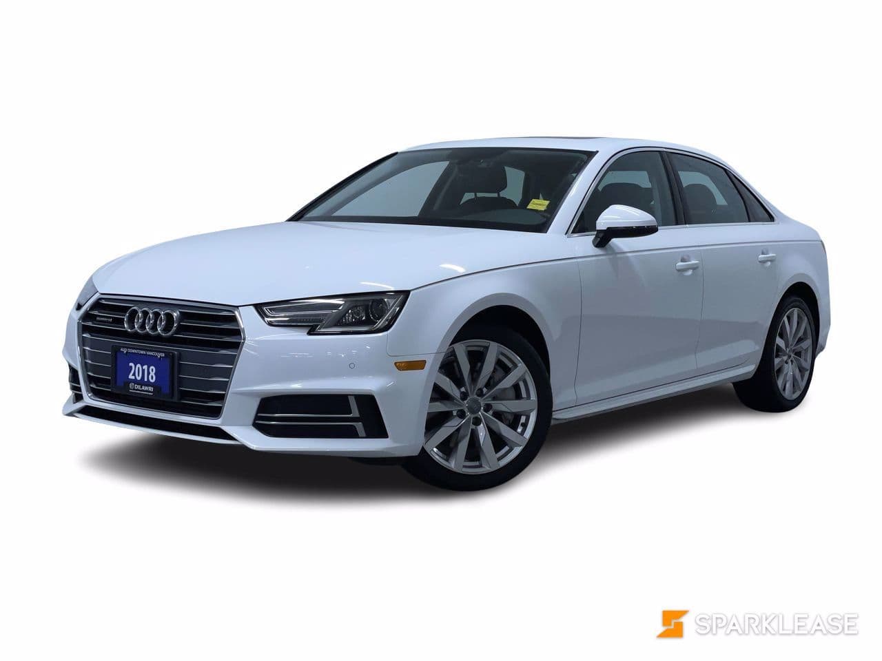2018 Audi A4 Sedan 2.0 TFSI quattro Ko...