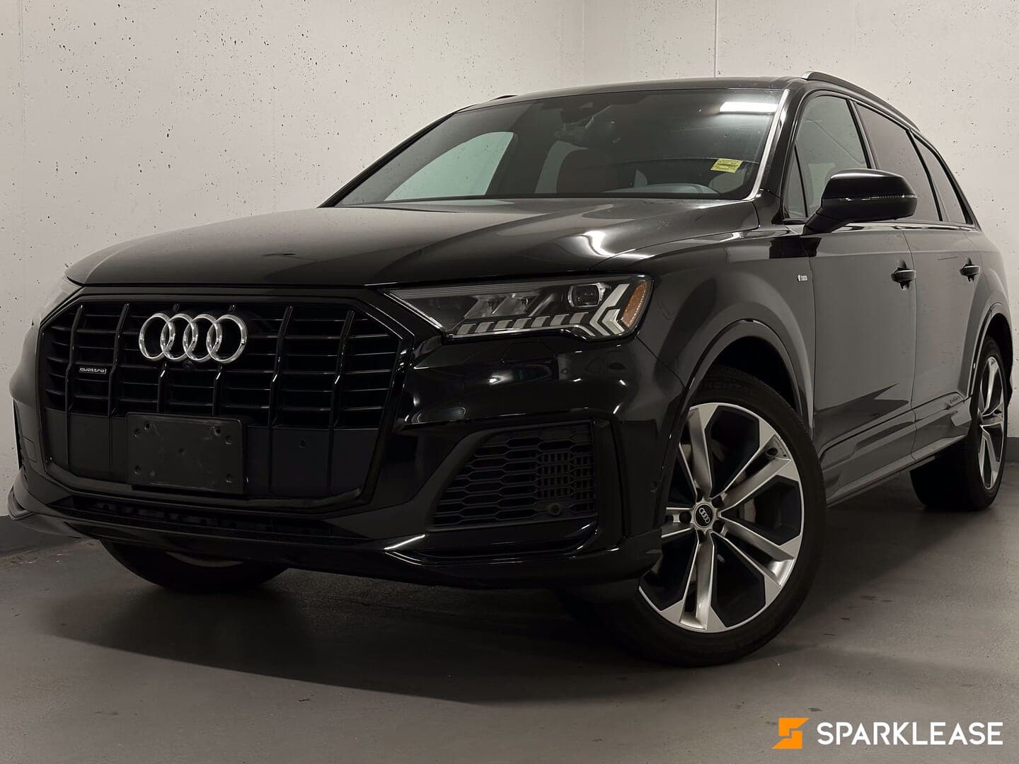 2022 Audi Q7 Progressiv 55 TFSI quattro